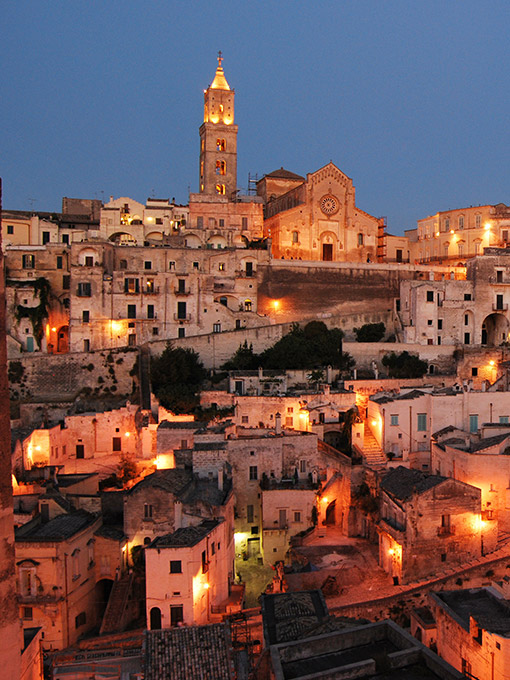Matera Capitale Europea della Cultura 2019